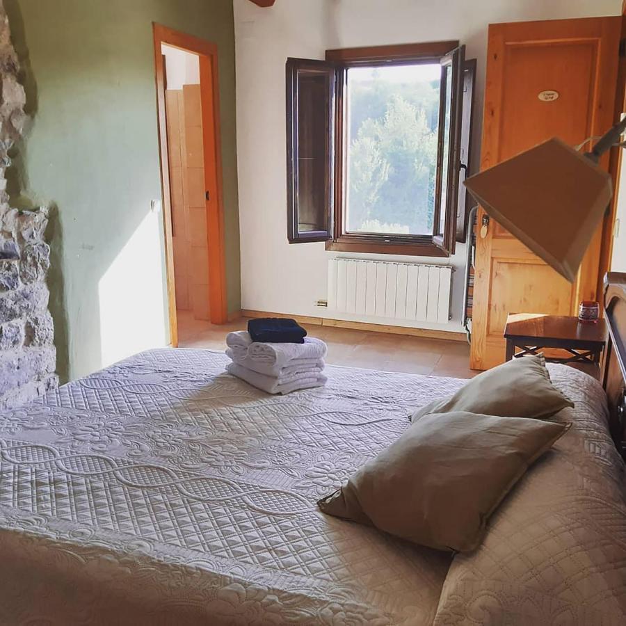 Casa Miret Guest House Vallvert de Queralt ภายนอก รูปภาพ